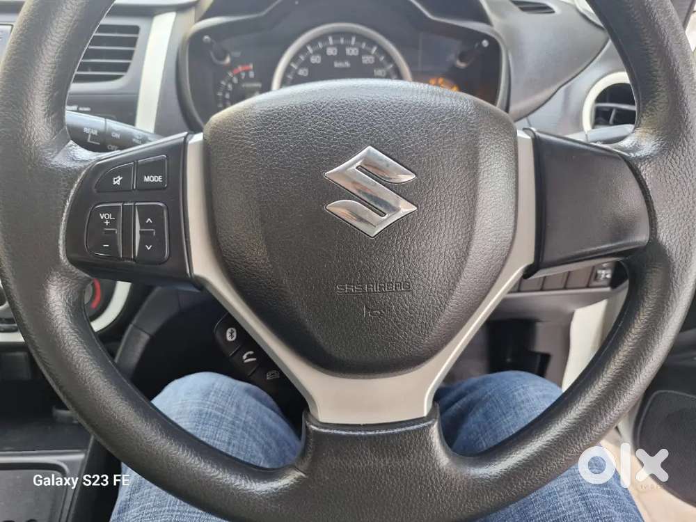 Maruti Suzuki Celerio 2018