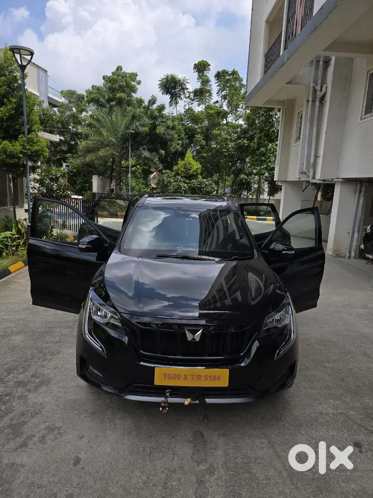 Mahindra Xuv700 Diesel 2028 Manual 29000 Km