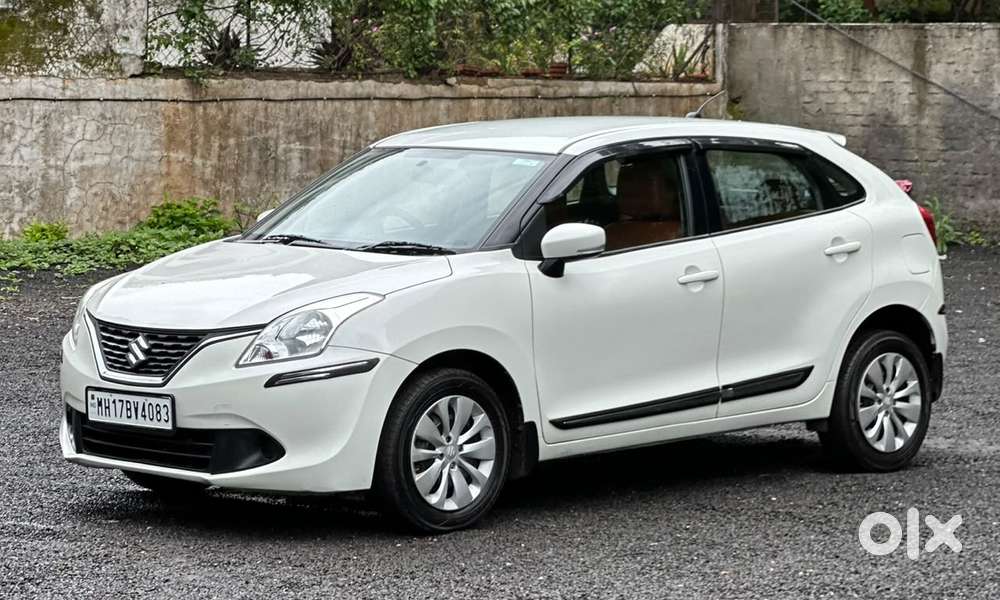 Maruti Suzuki Baleno 1.2 Delta, 2018, Petrol