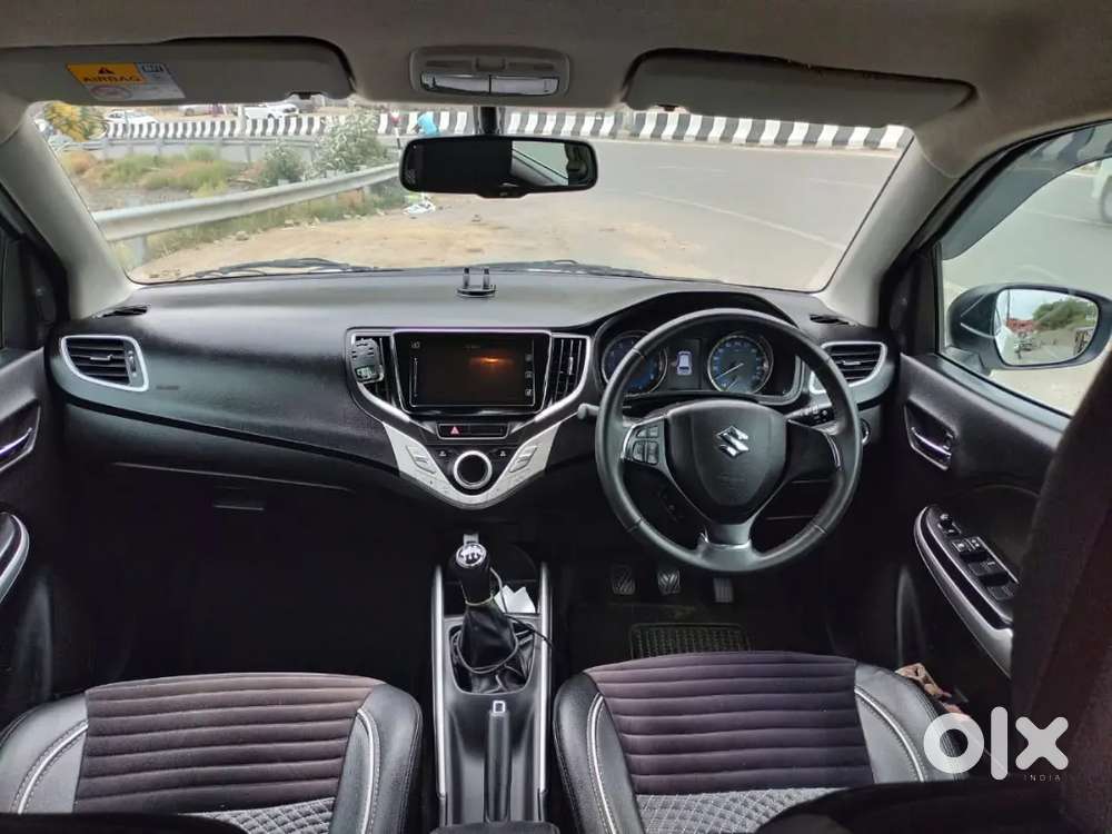 Maruti Suzuki Baleno 2019 Petrol 77000 Km Driven