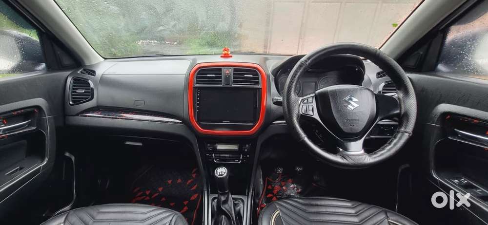 Maruti Suzuki Brezza Zdi, 2019, Diesel