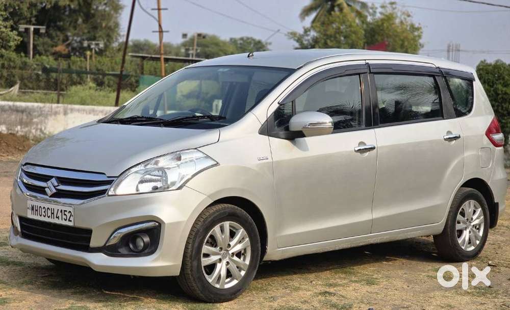 Maruti Suzuki Ertiga Shvs Vdi Limited Edition, 2017, Diesel