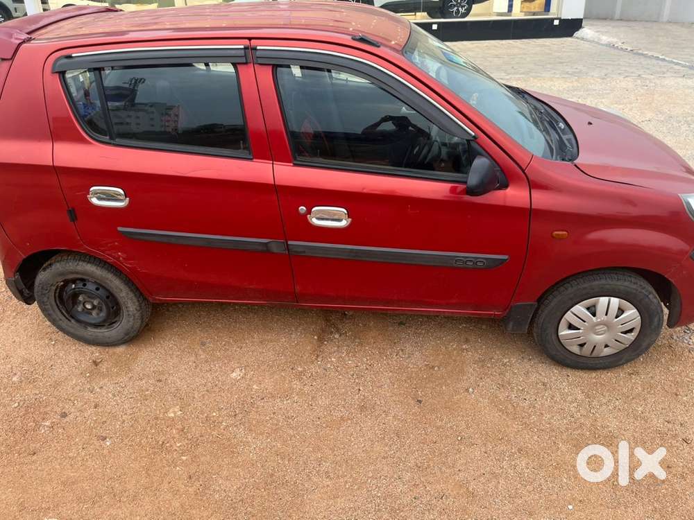 Maruti Suzuki Alto 2014