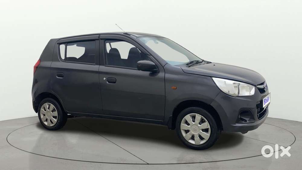 Maruti Suzuki Alto K10 Vxi, 2017, Petrol