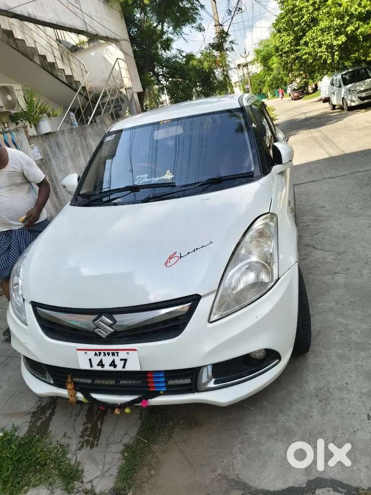 Maruti Suzuki Dzire Tour 2015