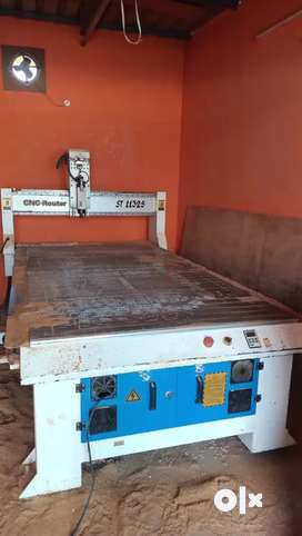 Olx cnc wood on sale carving machine