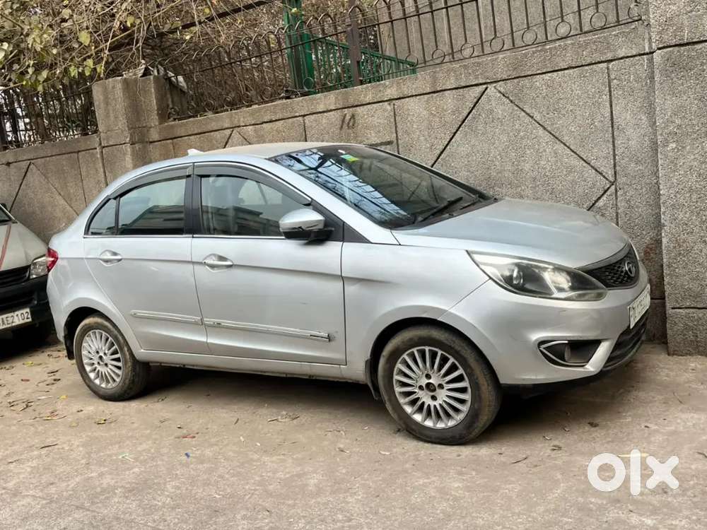Tata Zest 2014 Cng & Hybrids Good Condition