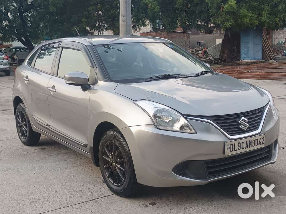 Maruti Suzuki Baleno 1.2 Delta, 2017, Petrol
