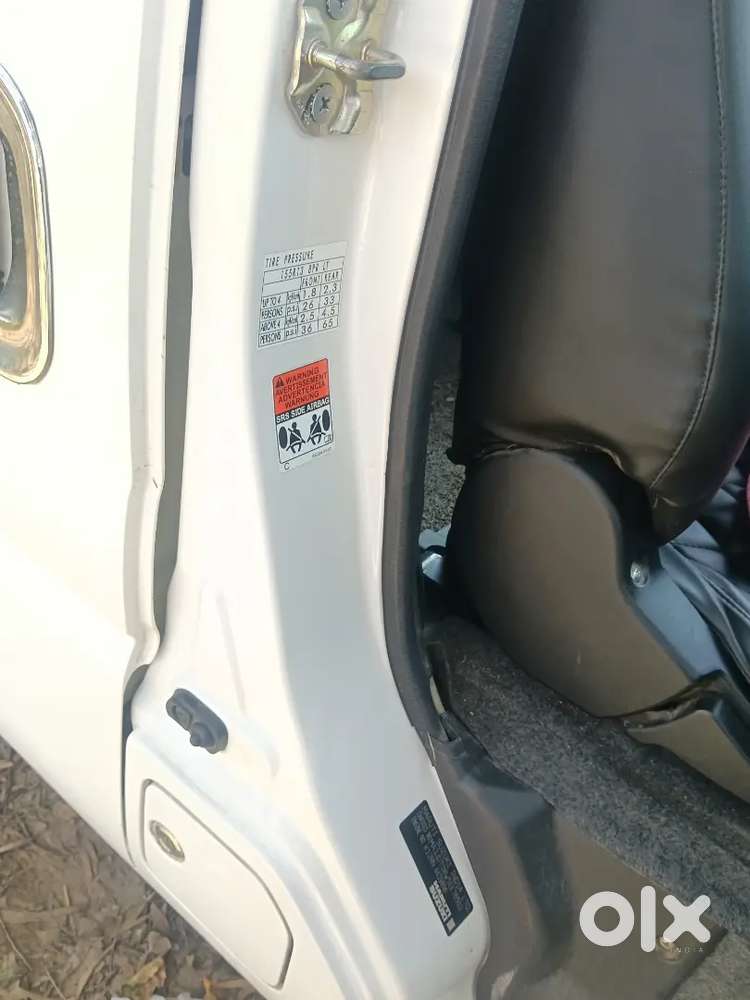 Maruti Suzuki Eeco Smiles  July 2025 Model