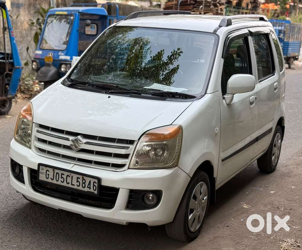 Maruti Suzuki Wagon R Vxi Amt1.2, 2009, Cng & Hybrids