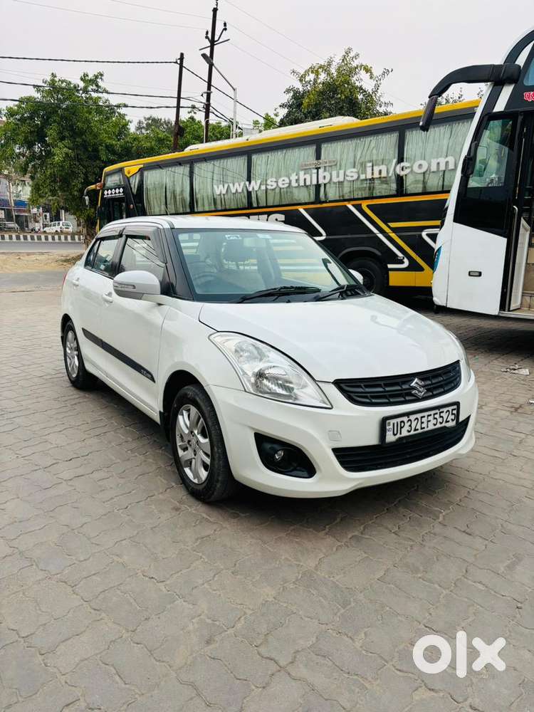 Maruti Suzuki Swift Dzire 2012-2015 1.2 Zxi, 2012, Cng & Hybrids