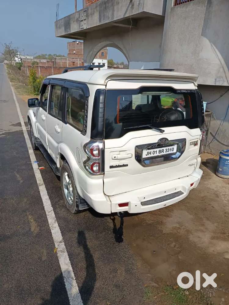 Mahendra Scorpio S10  Model 2015 New S11 Converting Full Body