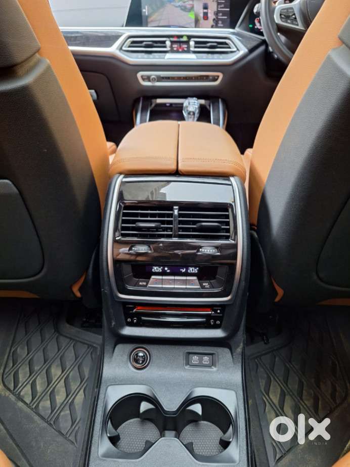 Bmw X7 3.0 Xdrive 40i M Sport, 2022, Petrol