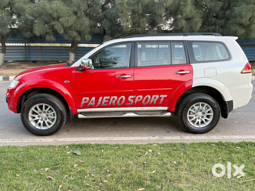 Mitsubishi Pajero, 2017, Diesel