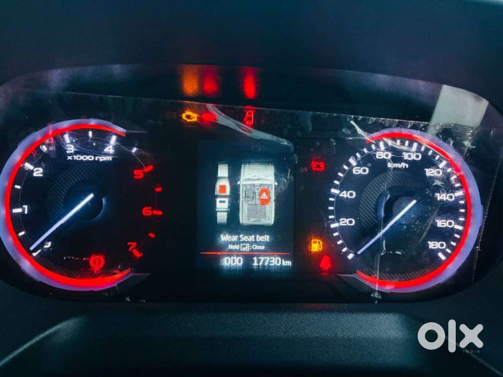 Mahindra Thar Lx Hard Top Diesel Mt 4wd, 2025, Diesel