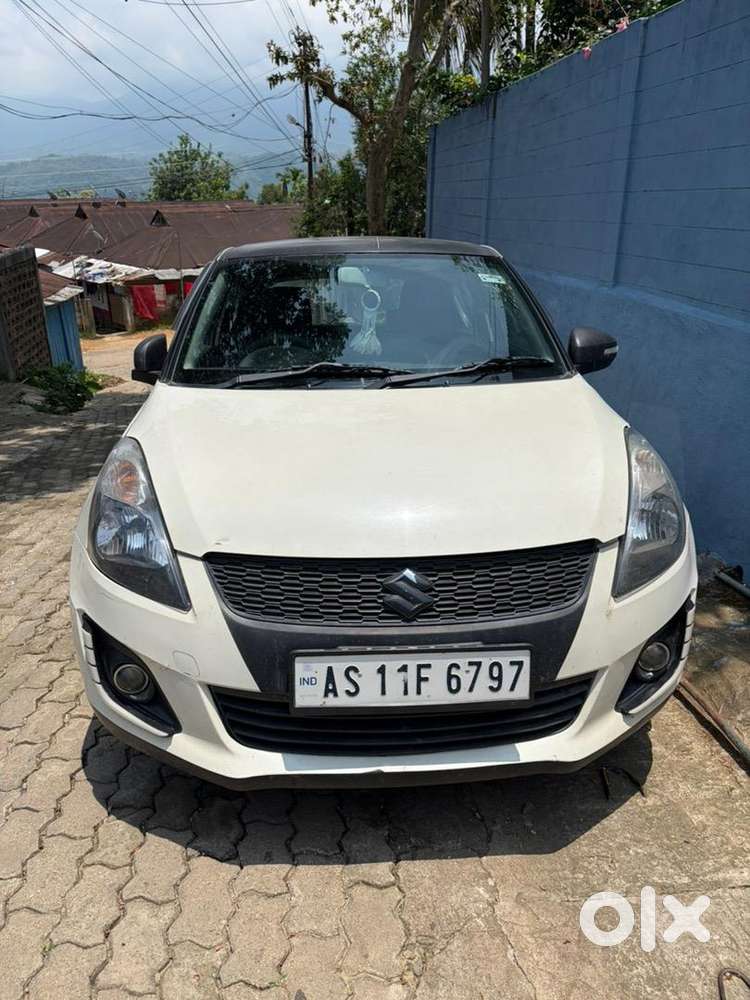 Used Maruti Suzuki 2012