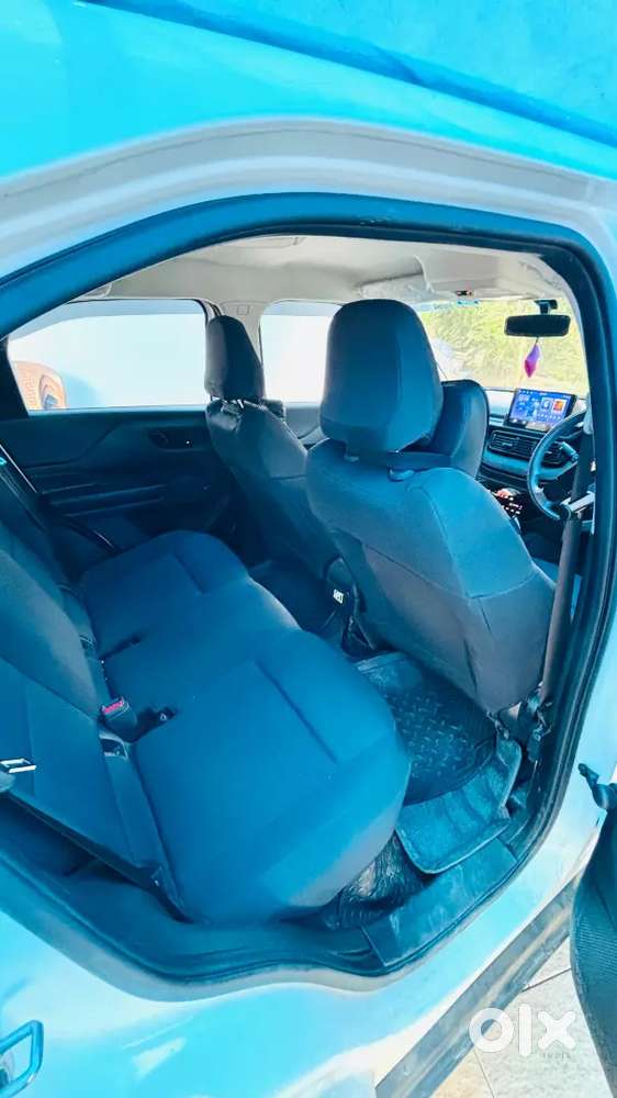 Tata Punch Ev 2025 Electric 14000 Km Driven