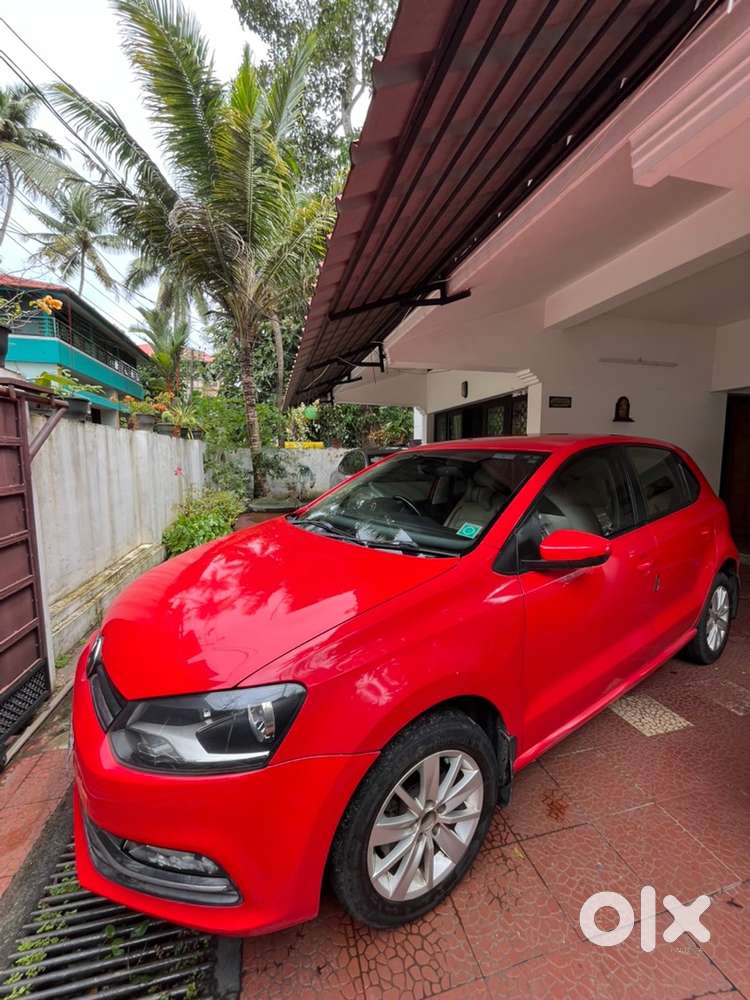 Volkswagen Polo 2016 Km Driven