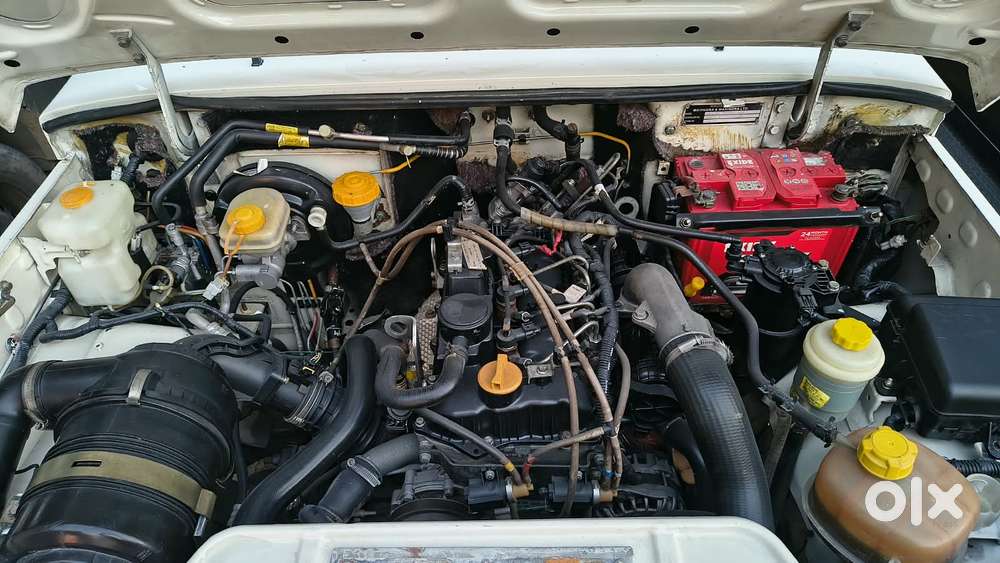 Mahindra Bolero Slx, 2019, Diesel