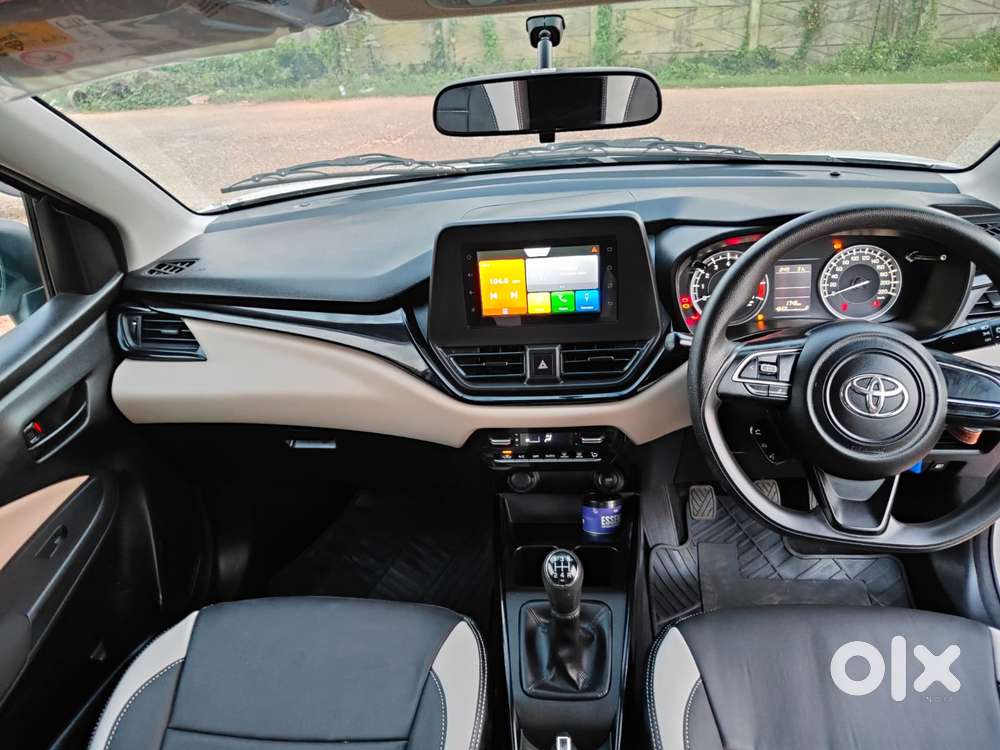 Toyota Glanza 1.2 S, 2024, Petrol