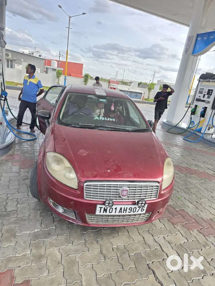 Fiat Linea 2009