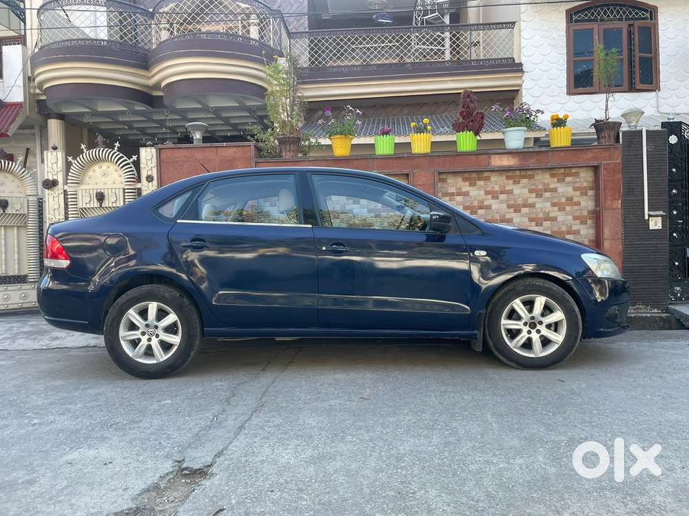 Volkswagen Vento 2014 Diesel Well Maintained