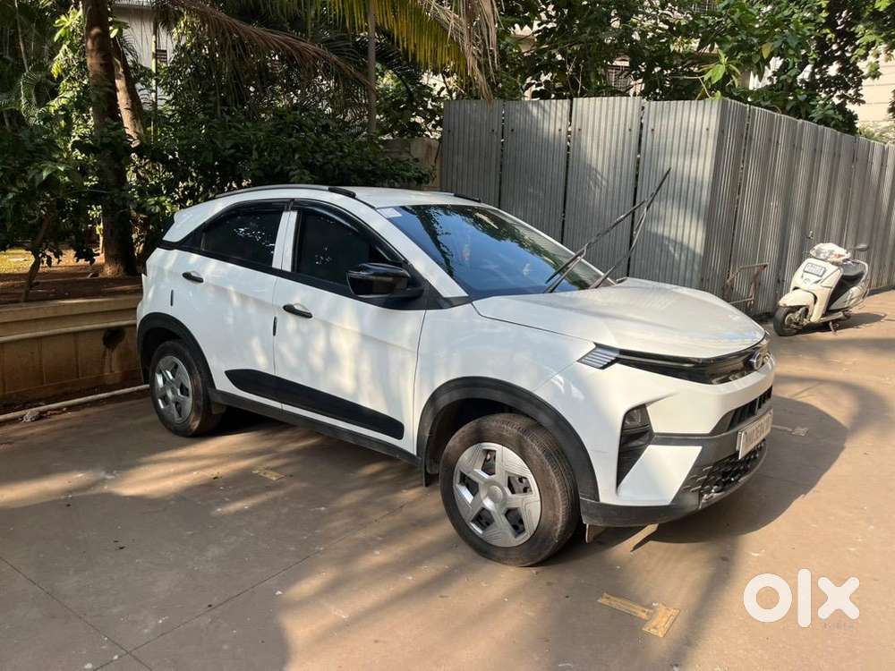 Tata Nexon 2025 Cng & Hybrids Good Condition