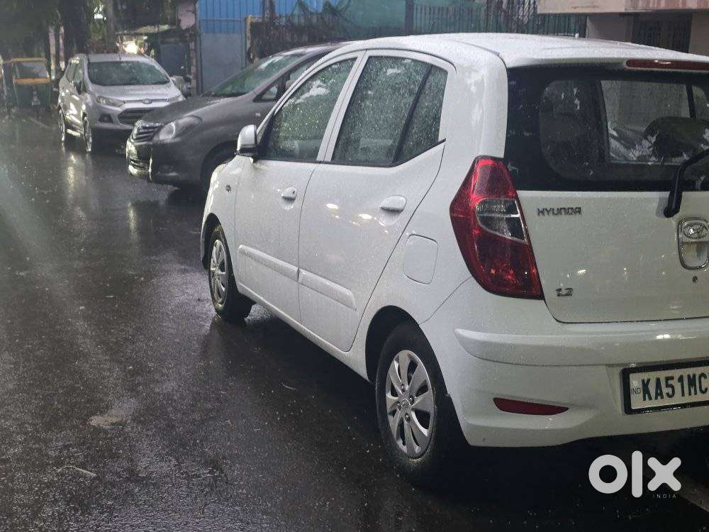Hyundai I10 1.2 Kappa Sportz, 2012, Petrol