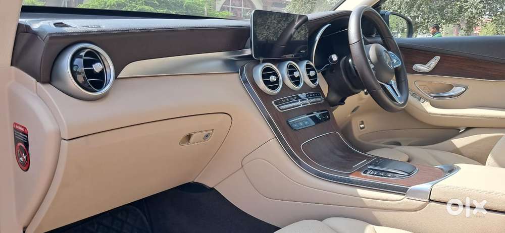 Mercedes-benz Glc Class 200, 2021, Petrol