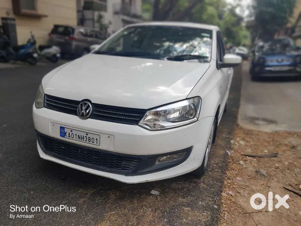 Pristine Vw Polo 1.2 Petrol – Single Owner, 62k Km