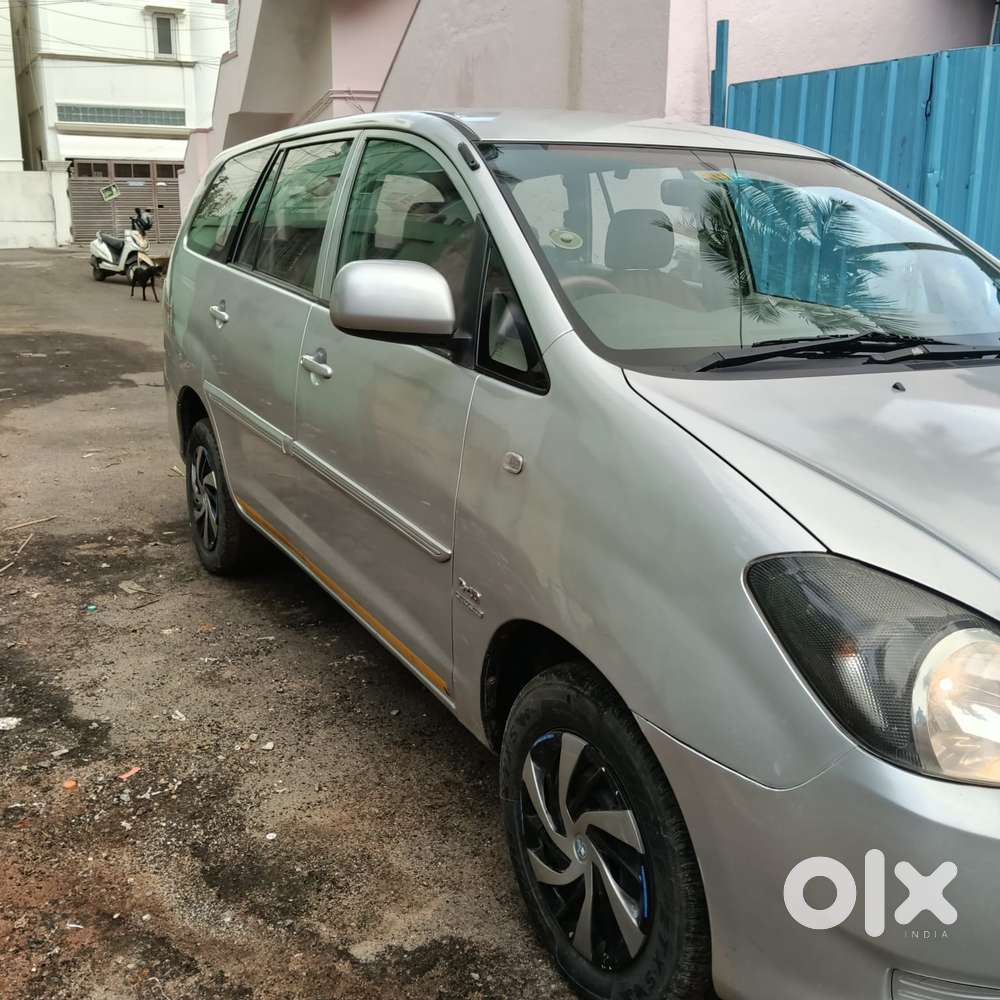 Toyota Innova, 2012, Diesel