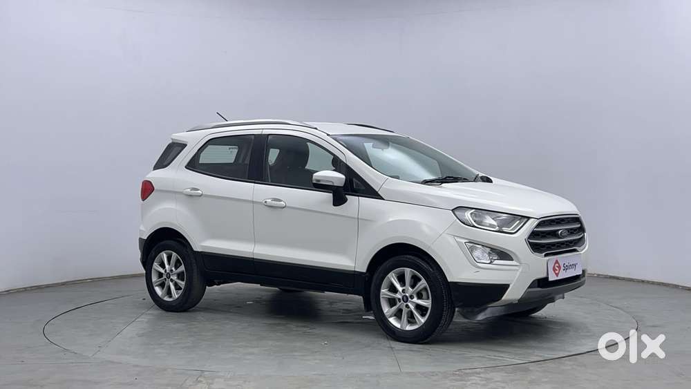 Ford Ecosport 1.5 Ti Vct Mt Titanium, 2018, Petrol
