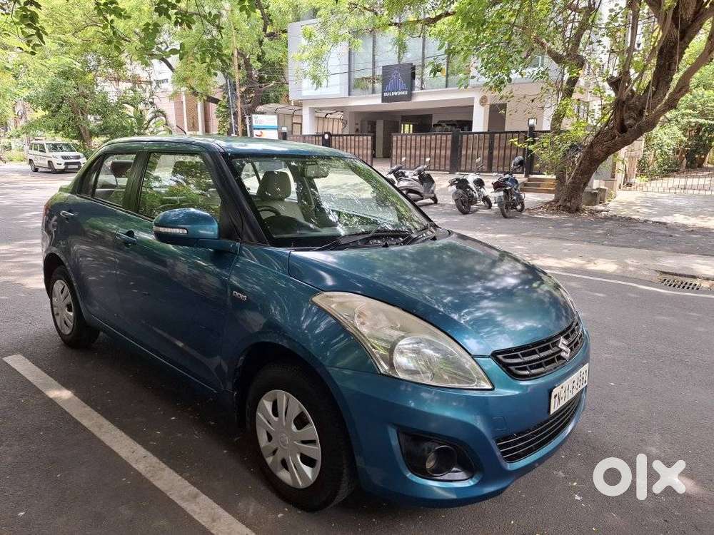 Maruti Suzuki Swift Dzire Vdi Optional, 2014, Diesel