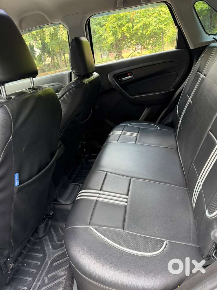 Maruti Suzuki Brezza 1.5 Lxi Smart Hybrid, 2021, Petrol