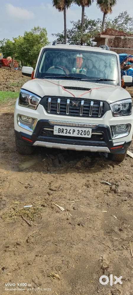 Mahindra Scorpio S4 2016 Diesel