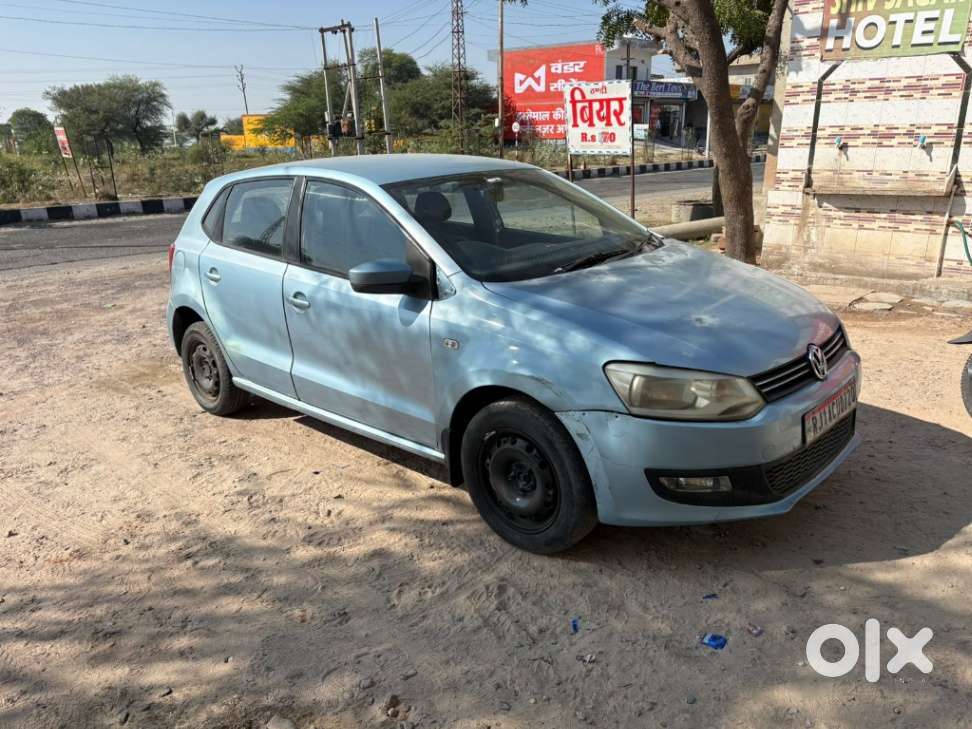 Volkswagen Polo, 2013, Diesel