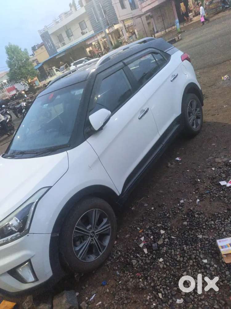 Hyundai Creta Facelift 2016 Diesel Manual