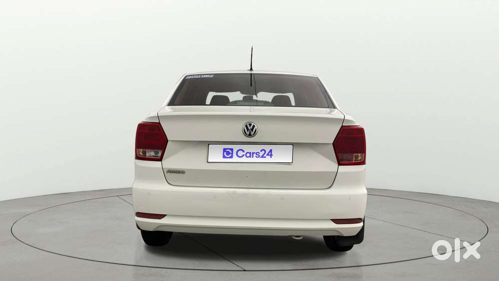 Volkswagen Ameo 1.0 Mpi Trendline, 2019, Petrol