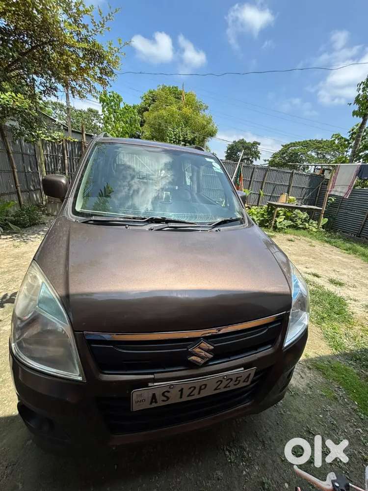 Maruti Suzuki Wagon R Vxi 2016
