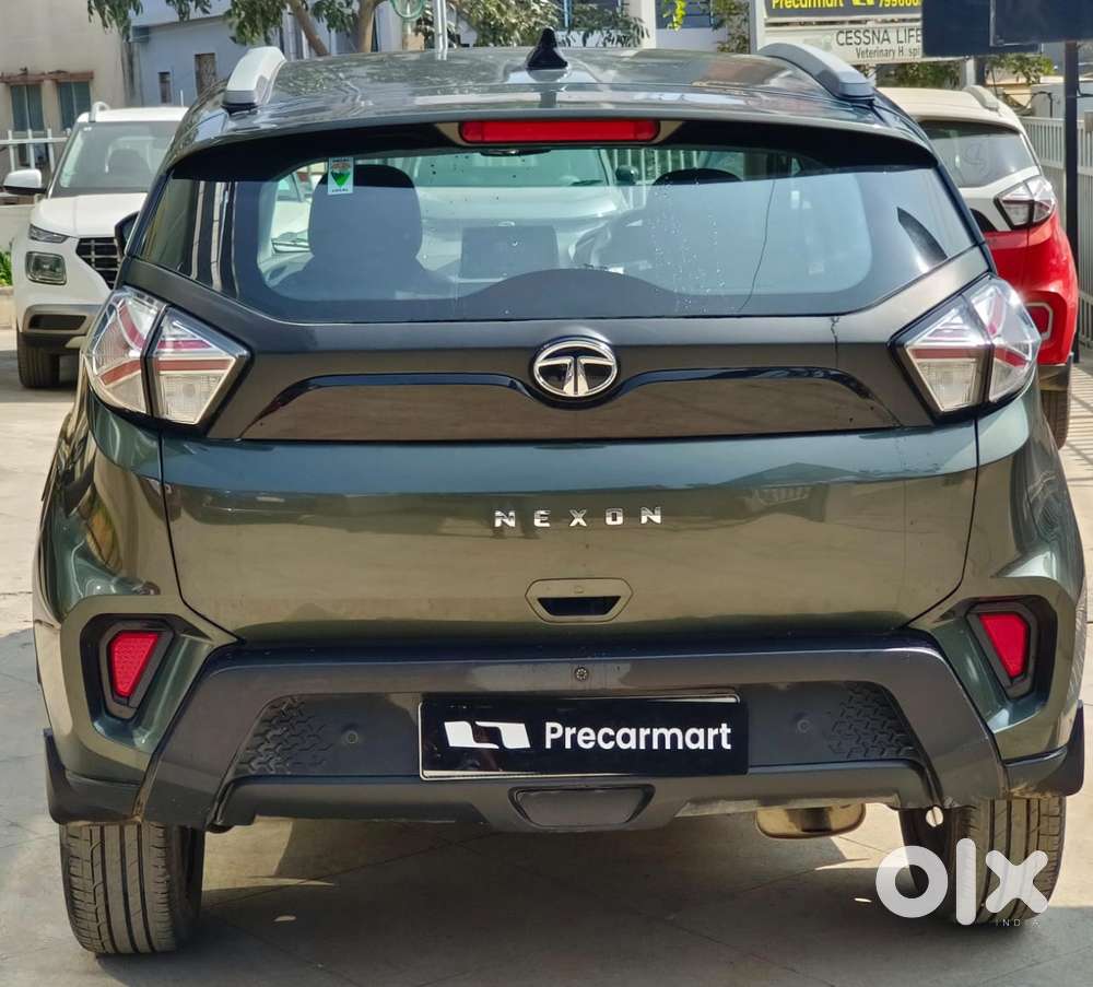 Tata Nexon 1.2 Revotron Xm (s), 2021, Petrol