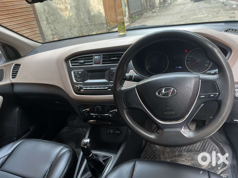 Hyundai I20 Petrol Cvt Magna Executive, 2018, Cng & Hybrids