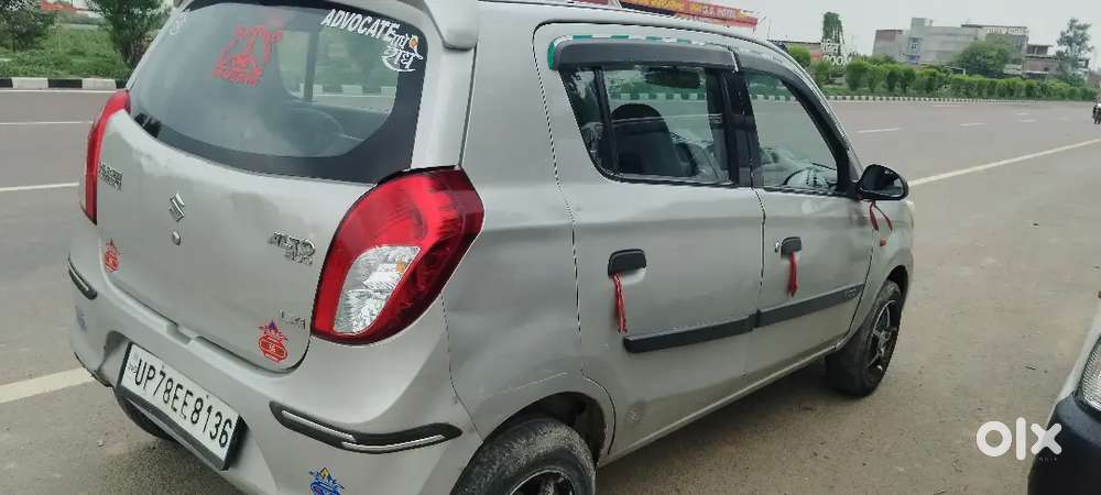 2nd Owner Maruti Suzuki 800 2016