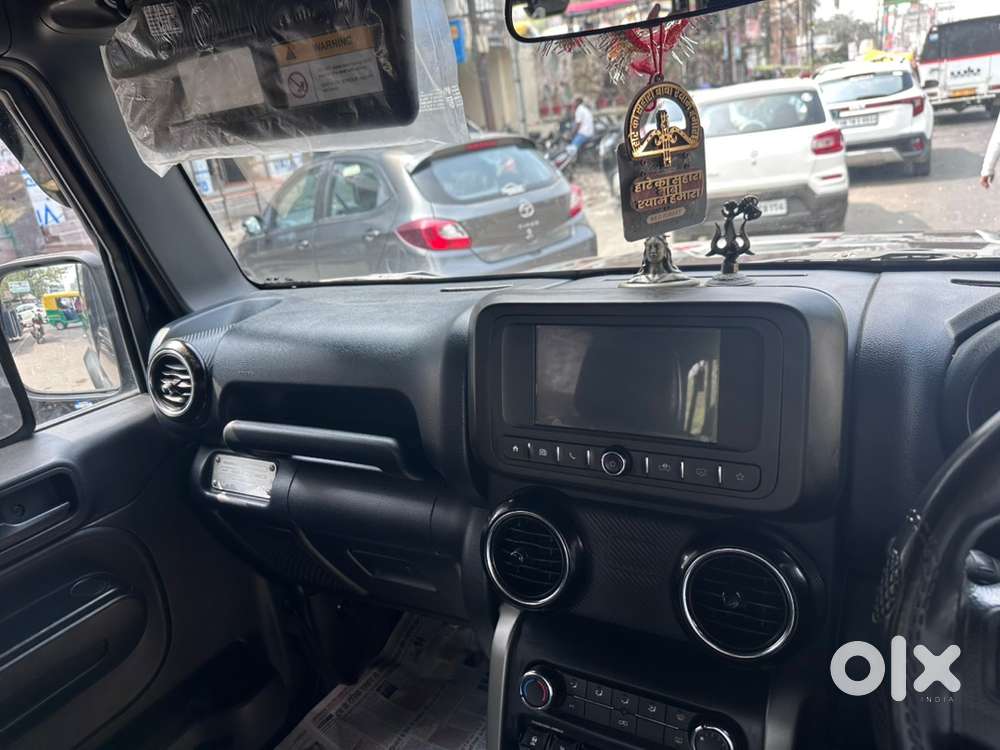 Mahindra Thar 2024 Diesel Good Condition