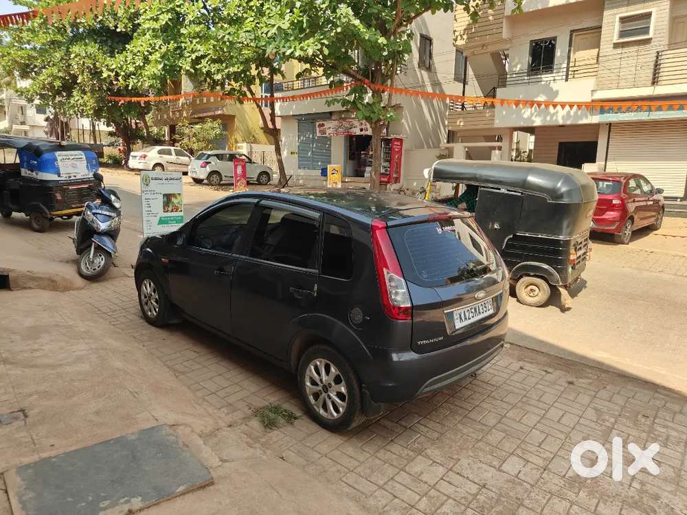 Ford Figo 2014 Diesel Well Maintained