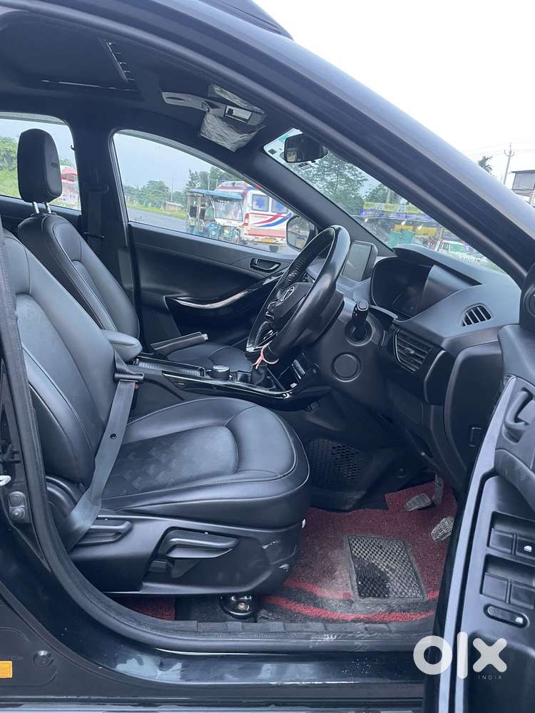 Tata Nexon 1.2 Revotron Xz Plus (o) Dark Edition, 2022, Petrol