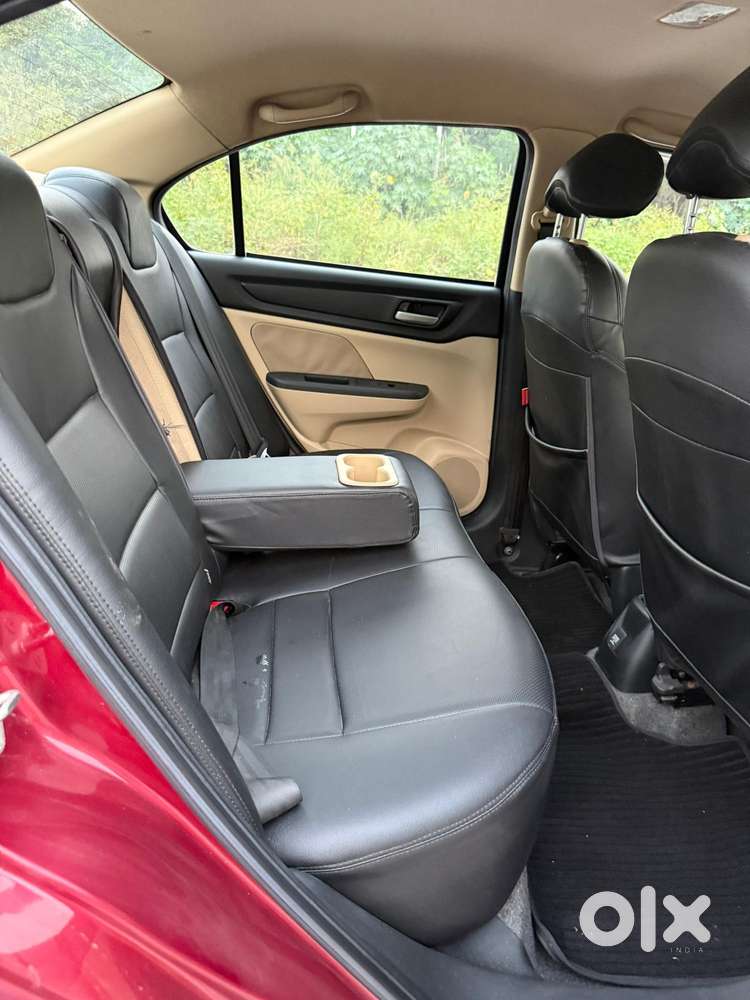 Honda Amaze 2nd Gen Vx, 2019, Petrol