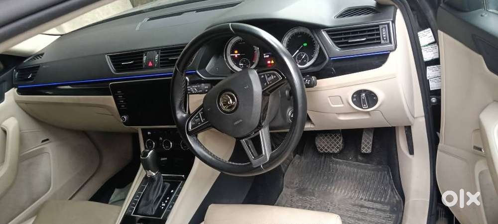 Skoda Superb L&k 2.0 Tdi At, 2018, Diesel