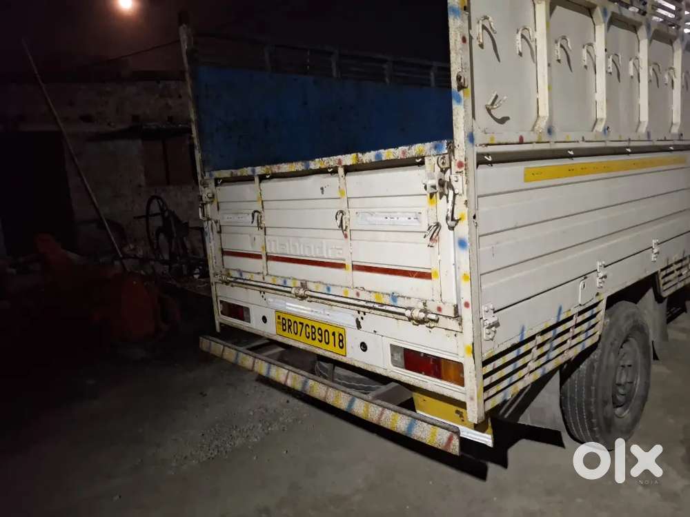 Mahindra Bolero Pik-up 2022