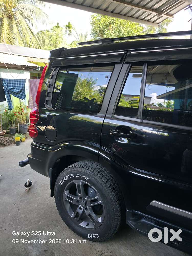 Mahindra Scorpio Classic Diesel 2023