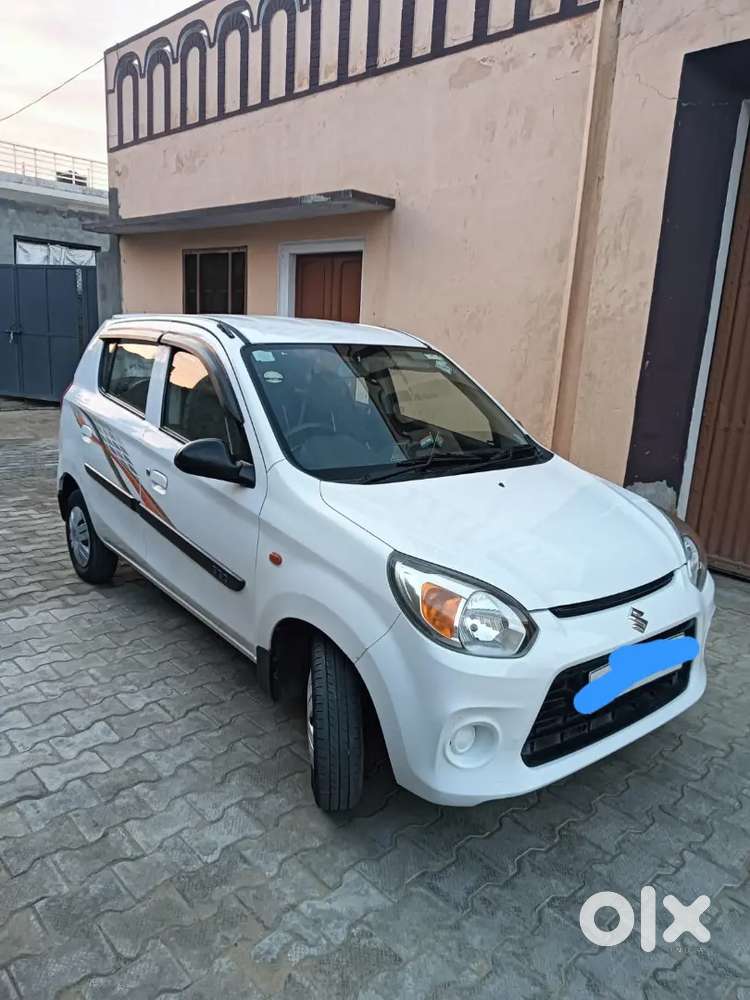 Maruti Suzuki 800 2016 Cng & Hybrids 75000 Km Driven,hr26 Number